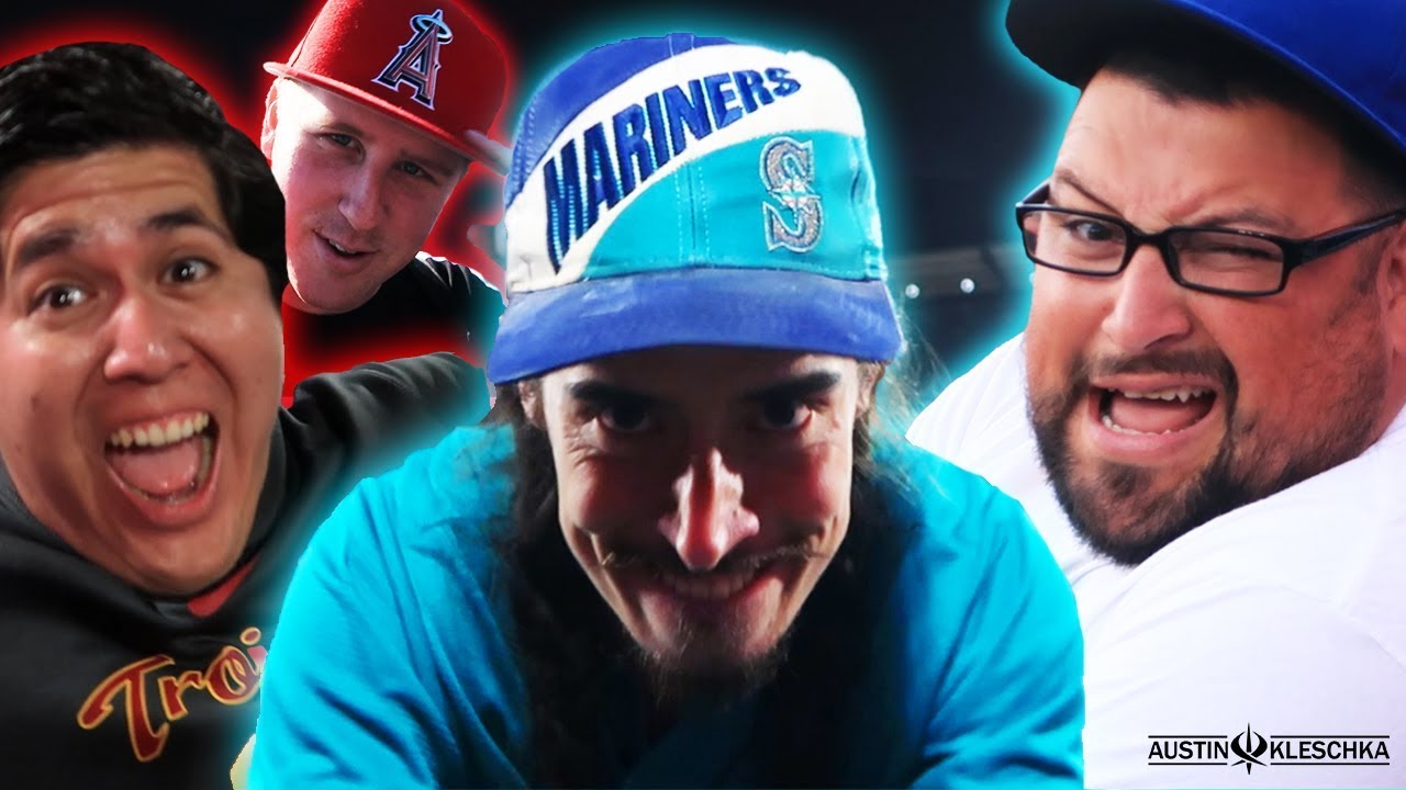 MY EPIC RIVALRY WITH ANDY CONTINUES! | Kleschka Vlogs