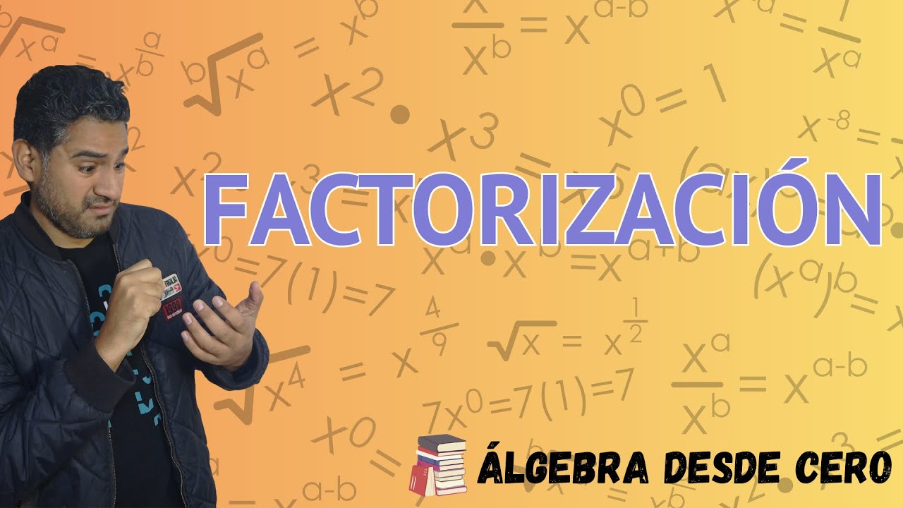Como Factorizar desde cero de una manera facil y sencilla !
