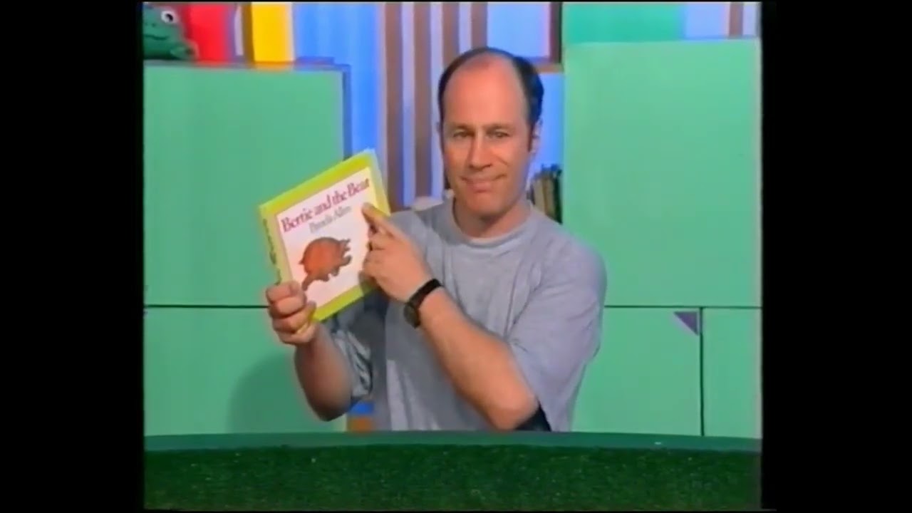 Play School- 1995 Episode- #2