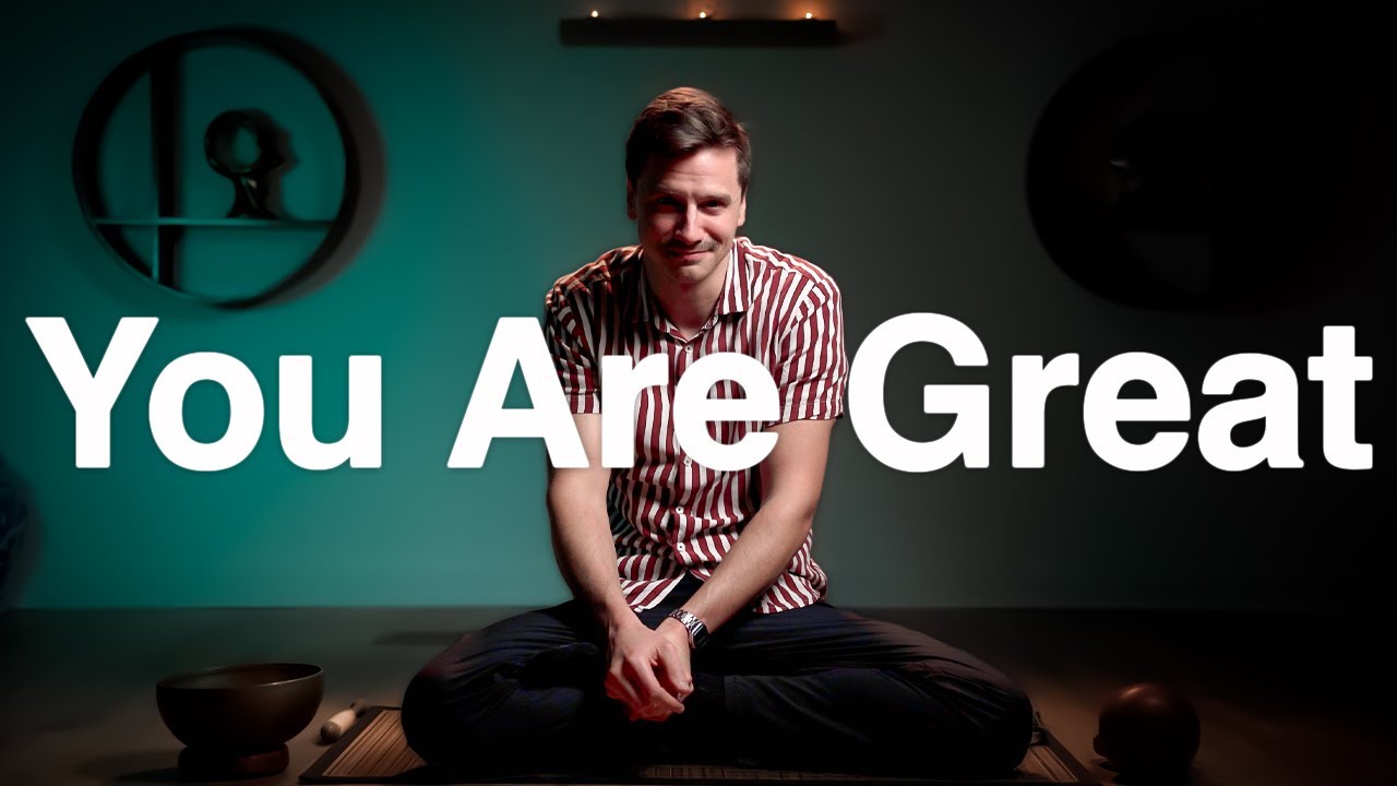 15 Minute Daily Guided Meditation - AMAZING