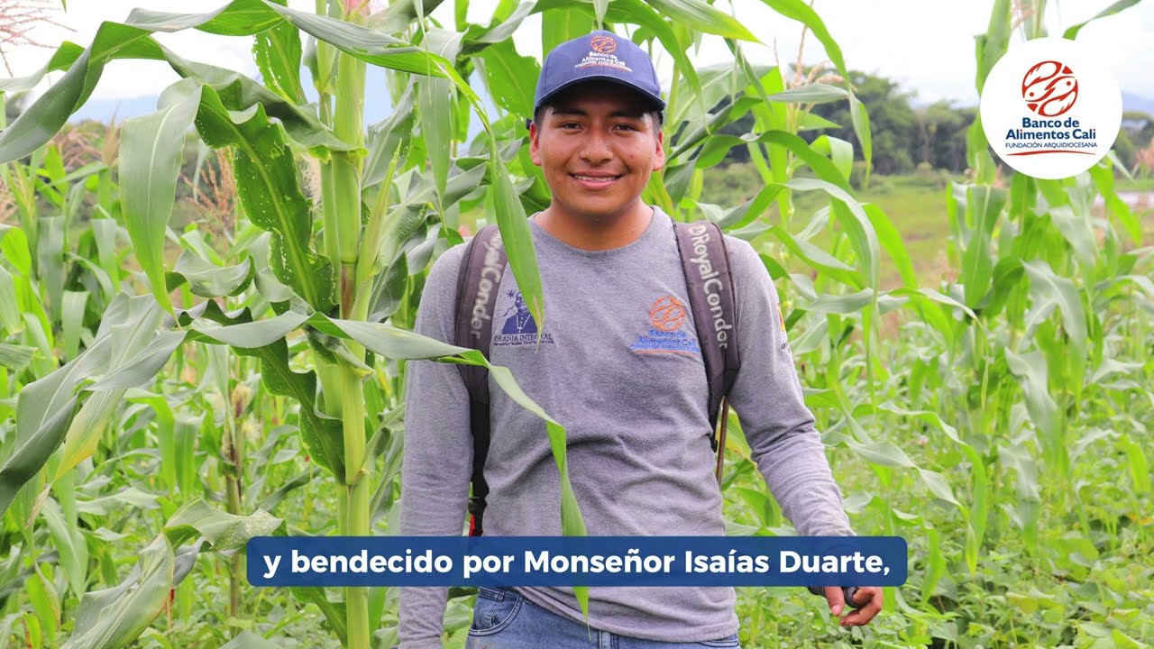 Economía circular y alianzas que alimentan a Colombia | Granja Integral Isaías Duarte Cancino