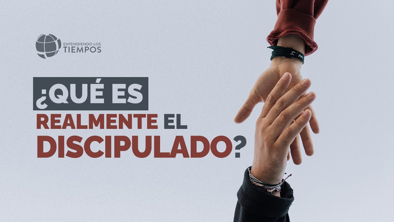 ¿Cómo formar a verdaderos DISCIPULOS? | Entendiendo Los Tiempos | T4 Cap #12