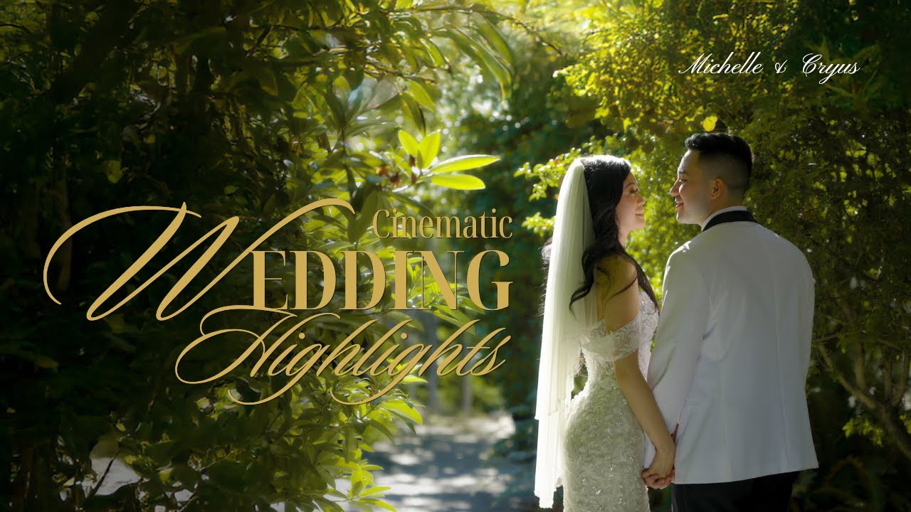 No One Else, But You | Michelle & Cyrus | Wedding Highlights Film