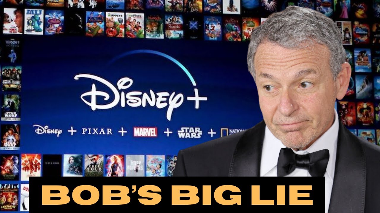 Bob Iger's Unnecessary Lie Can Fuel New Disney Lawsuit