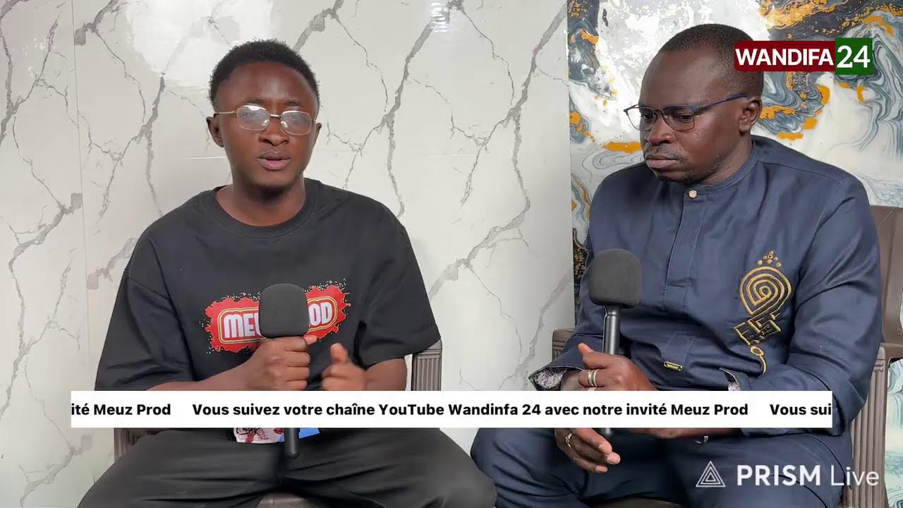 Live streaming of wandifa 24