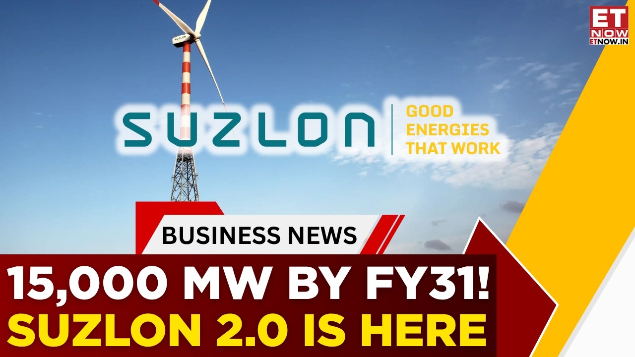 Инвестиции Suzlon в 10 000 крор рупий в Андхра-Прадеш: Аджай Капур раскрывает масштабный план рос...