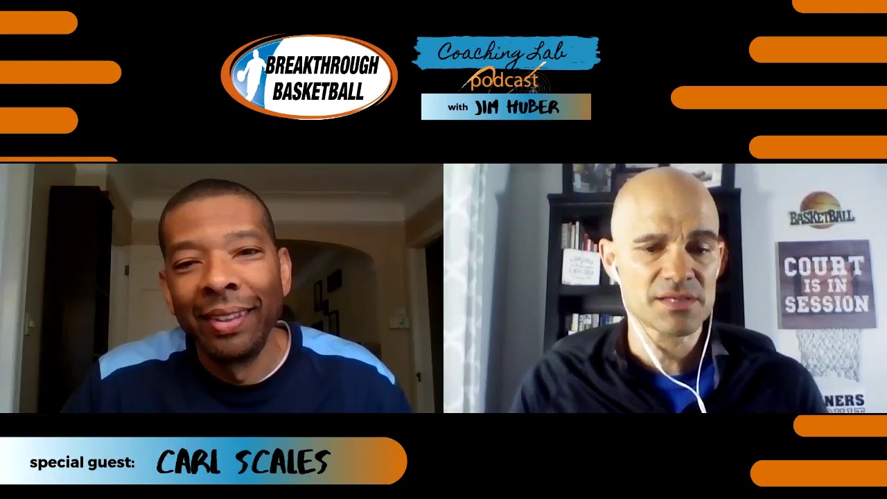 Coach Carl Scales: Tips For Coaching Your Own Kids
