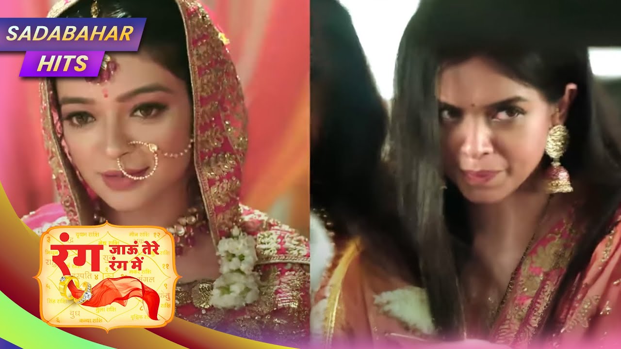 Rang Jaun Tere Rang Mein | Full Episode 161 | SADABAHAR HITS
