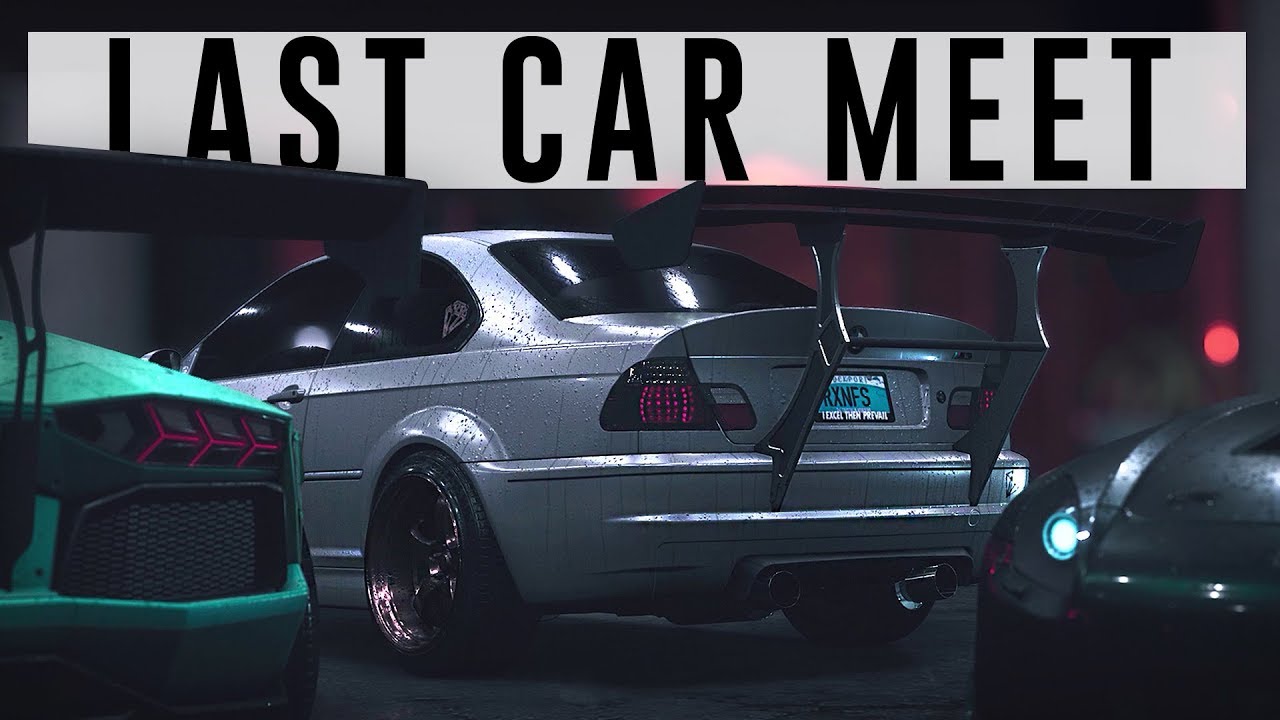 BIGGEST WINGS CAR MEET / NEED FOR SPEED