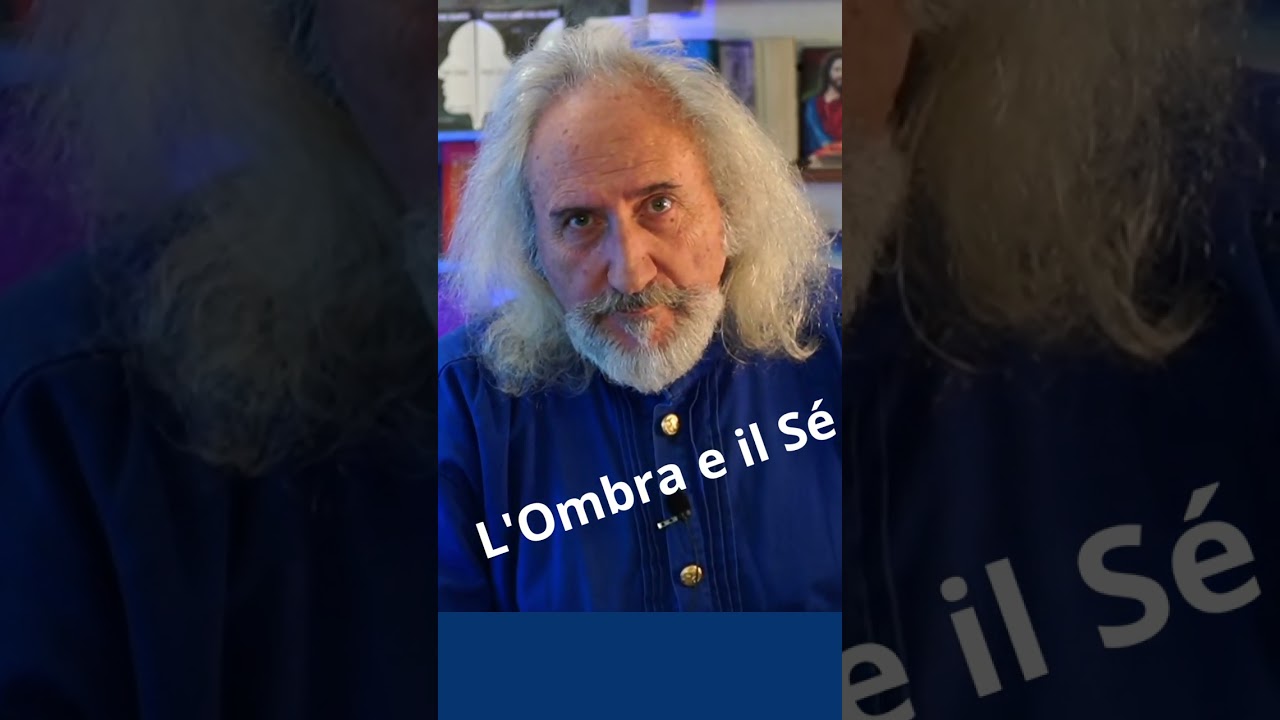 L'Ombra e il S&eacute;  #anima #spirituality #shorts #AngeloTonelli