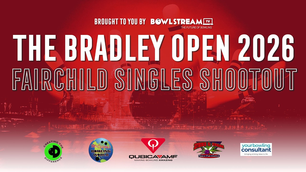 2026 Fairchild Singles Shootout | Bradley Open Weekend