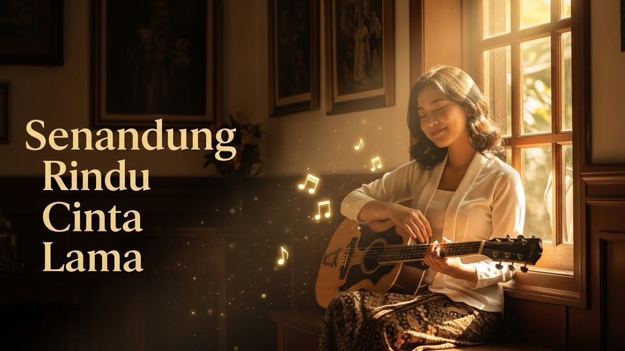 Playlist Nostalgia Indonesia | Putar Saat Malam dan Rindu Datang Perlahan