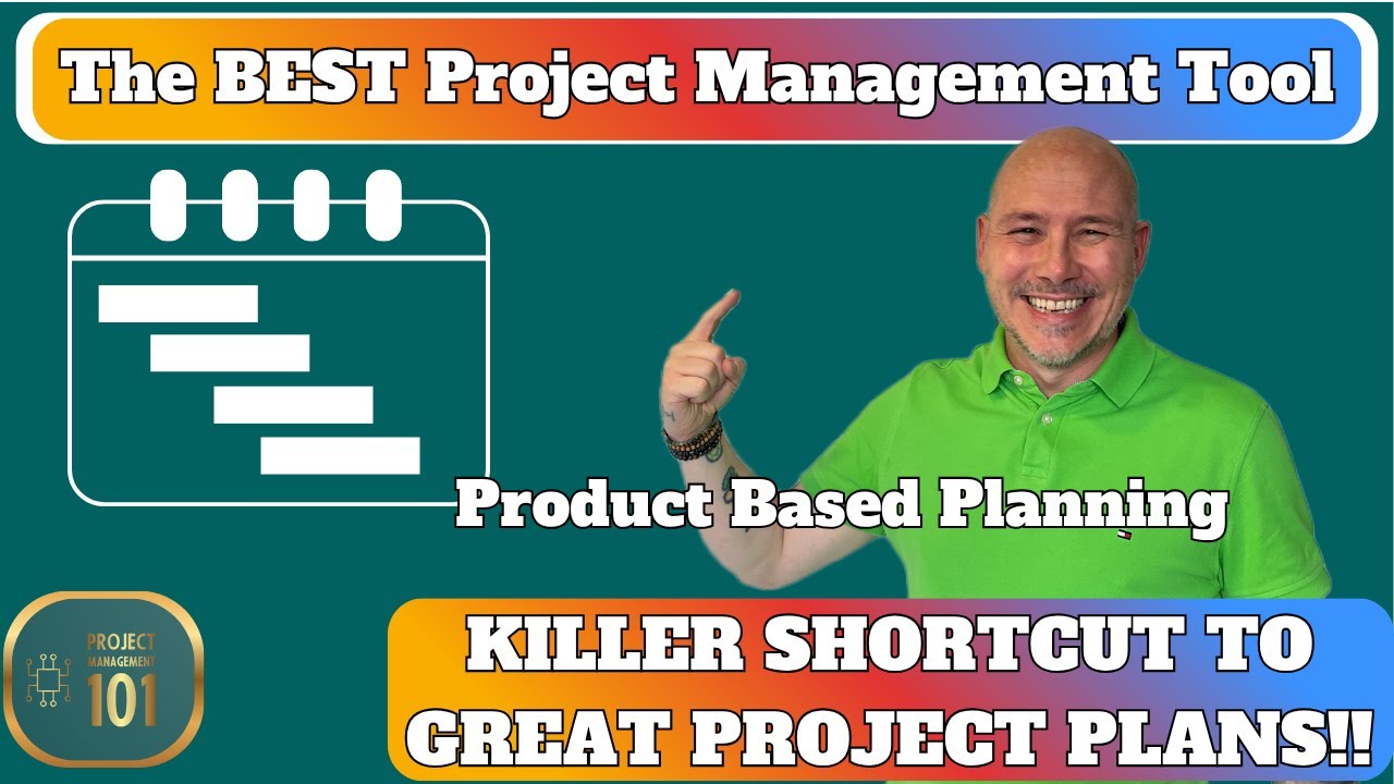 Product-Based Planning Explained | The Best Project Management Tool for Smarter Plans