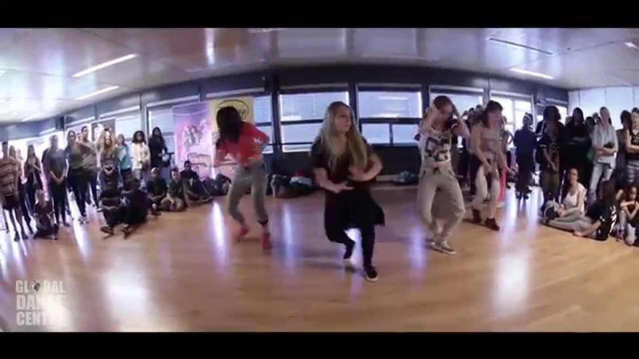 Timor Steffens - Workshop - Global Dance Centre