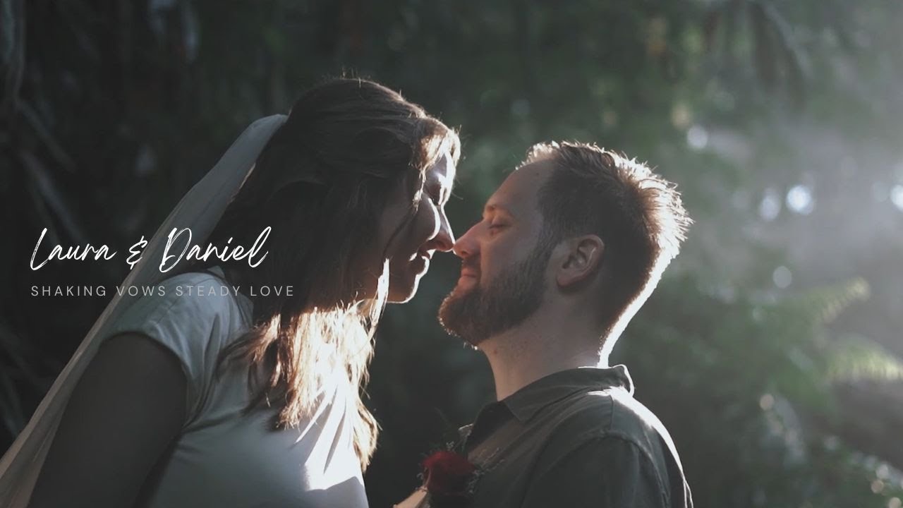 Laura & Daniel | Bali Wedding Video | Short Movie | H2O Videoworks | Tibumana Waterfall