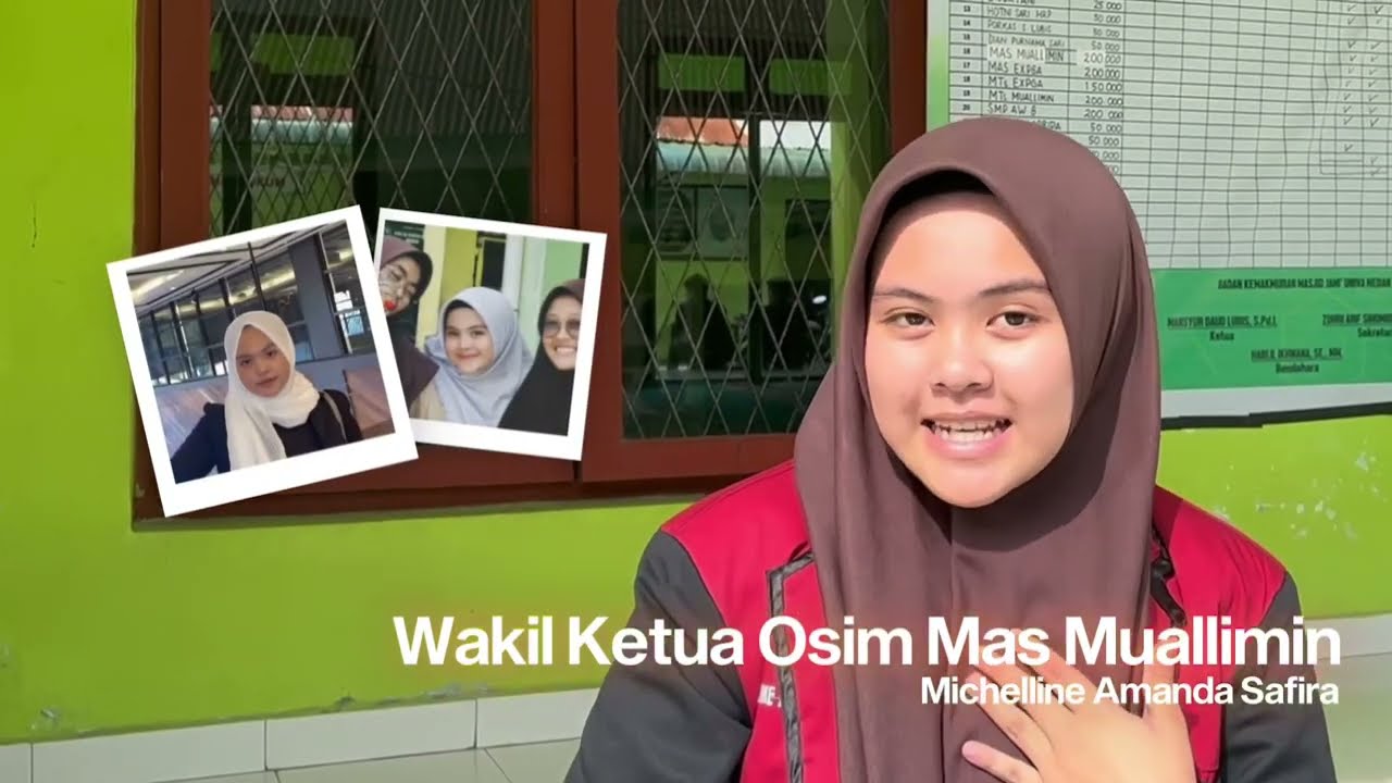 Profil Madrasah Aliyah Muallimin Univa Medan | #alwashliyah92tahun | #dibinstitute | [ Turn on CC ]