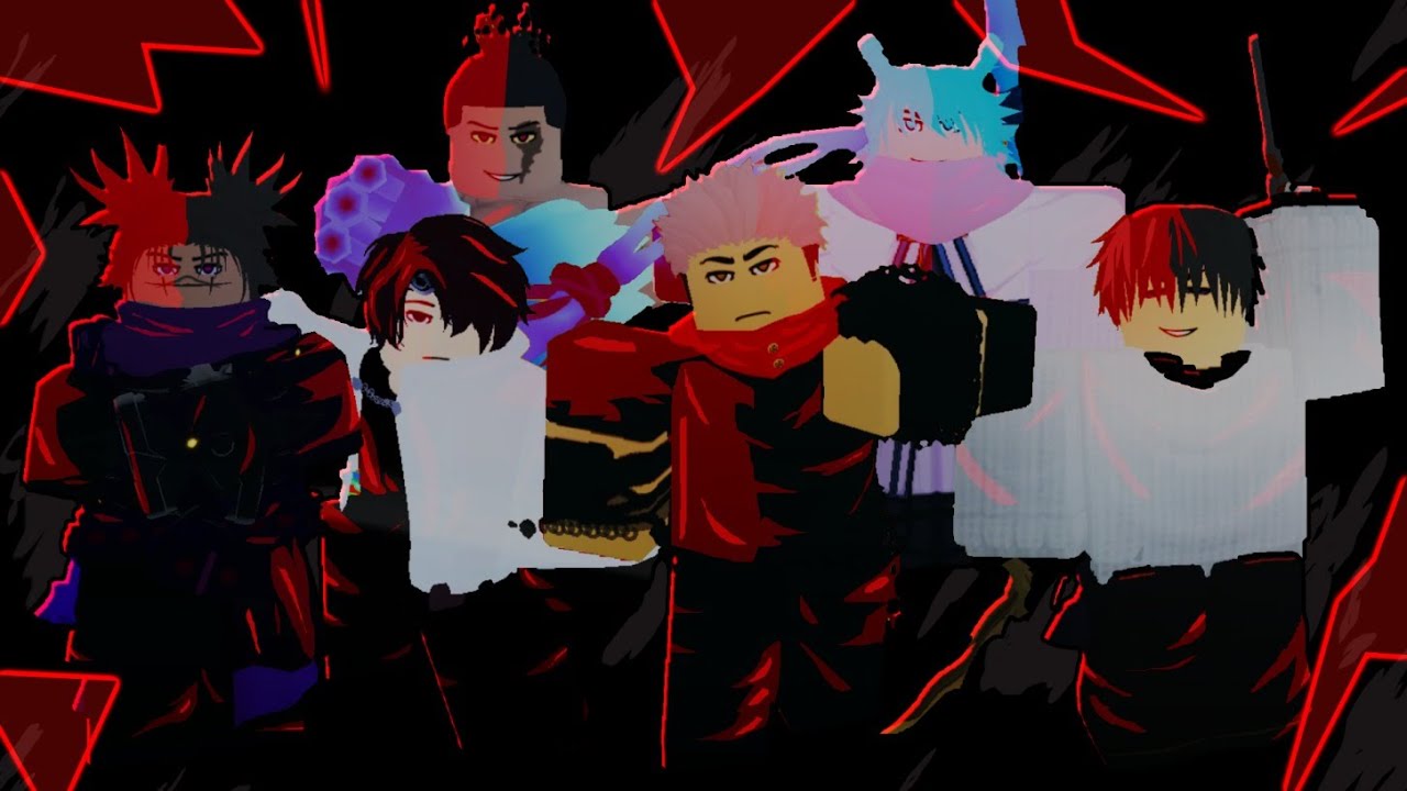 Игры по отбору в Deepwoken... | Deepwoken x Jujutsu Kaisen