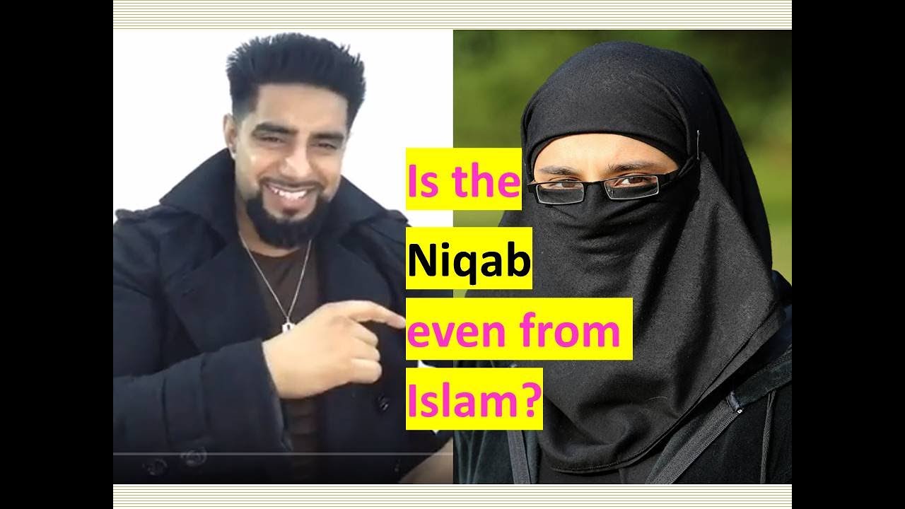 #MustWatch || The Niqab is NOT from Islam! Mufti Abu Layth