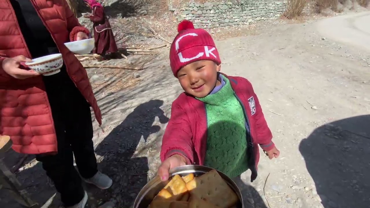 3 DAY PROSTRATION || ALCHI MONASTERY || GOMPA || AUSPICIOUS MONTH || LADAKH