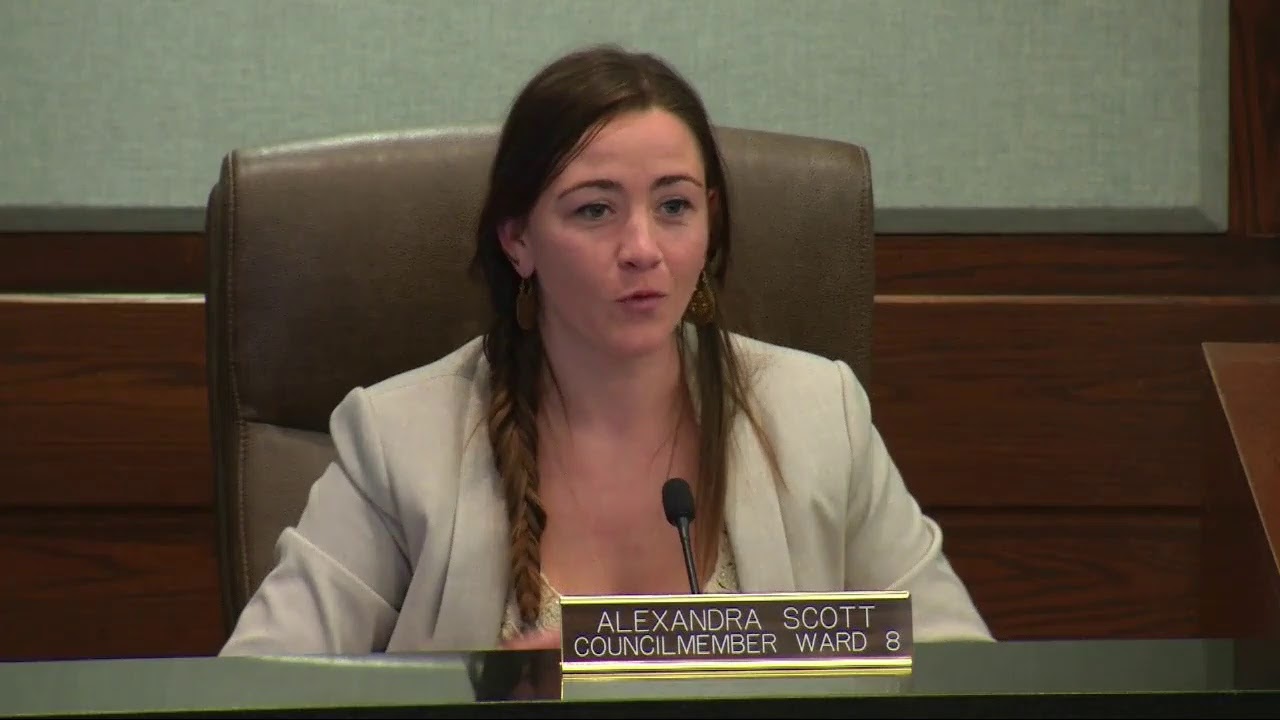 City Council Meeting, November 12, 2019