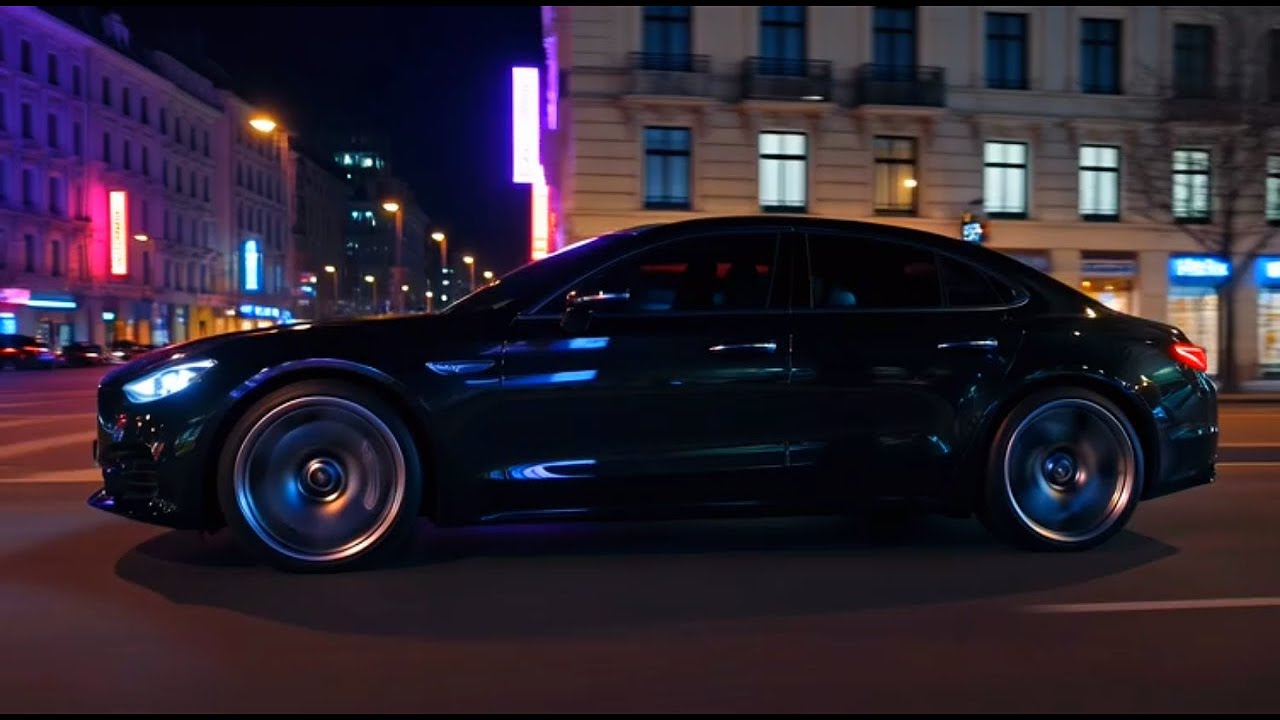 After Dark Drive — Black Series