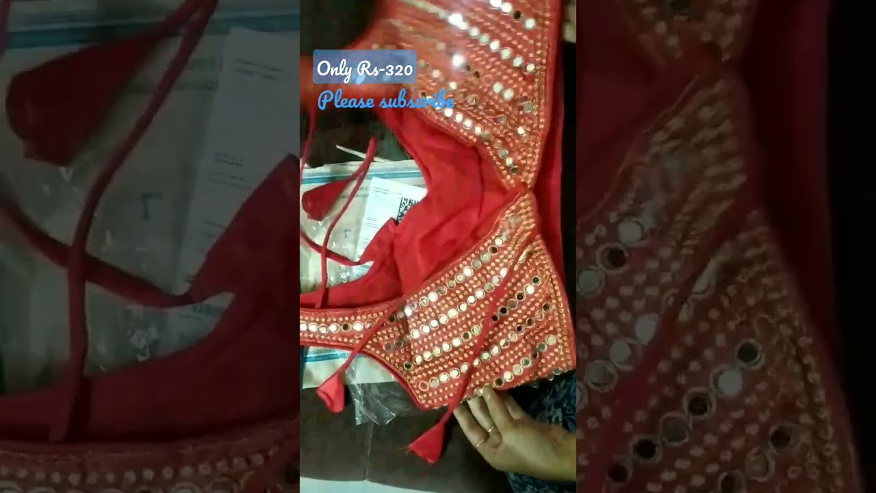 beautiful blouse 