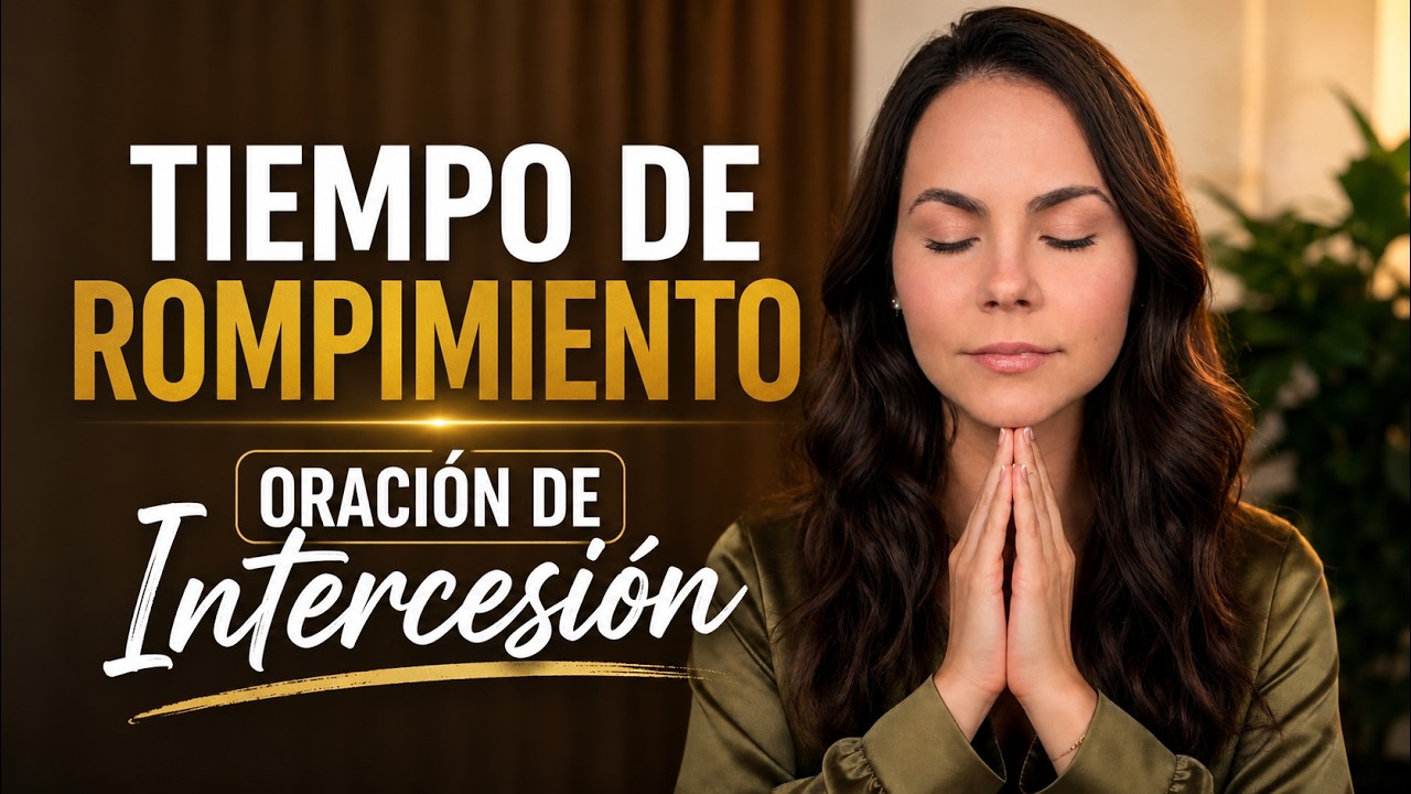 Transforma tu Vida con Esta Oraci&oacute;n de Rompimiento Espiritual || Profeta Jenny Rodriguez