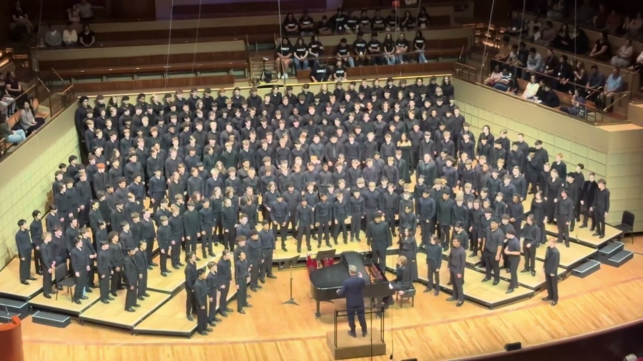 Iddemdem Malida - Itneg Victory Chant by Jonaf del Fierro / Pavane  Publishing | ACDA National 2025
