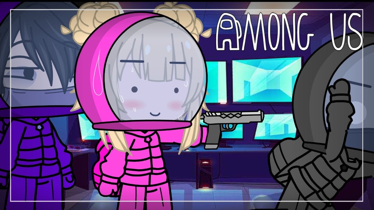 League of Villains play “Among Us” // bnha //