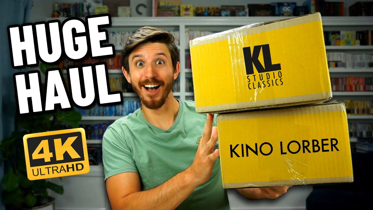 Распродажа Blu-ray и 4K фильмов Kino Lorber (часть 1)