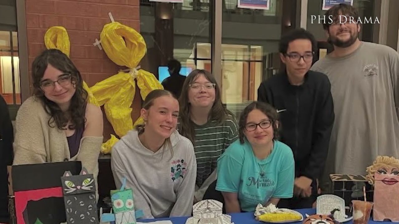 PHS Thespian Troupe