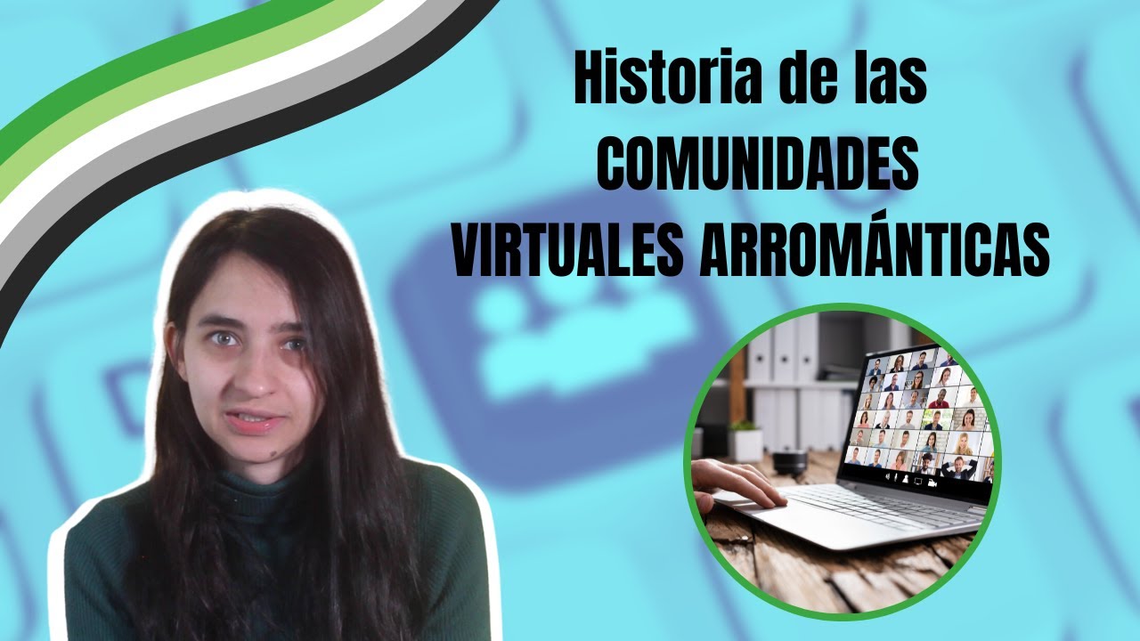 EXPLORANDO el ARROMANTICISMO - Parte 1: cómo nos DESCUBRIMOS en INTERNET