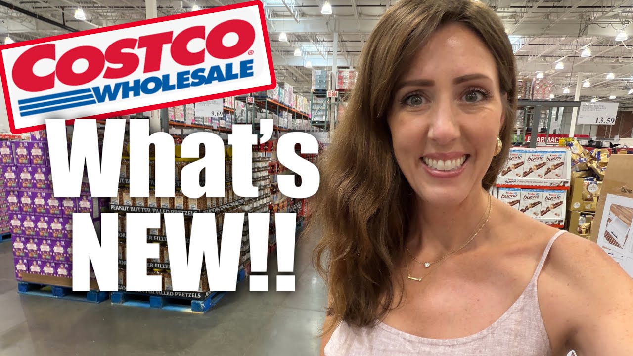 What's NEW at✨COSTCO✨ || New Arrivals at COSTCO - August 2026