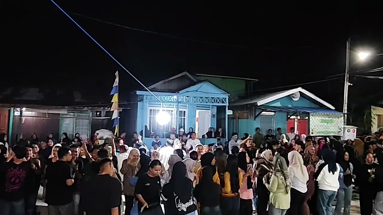 Lagu gacor di pake buat ACARA pesta _TOPOJANJI_bersama LASER ZHIO 00 SAMAEINDA