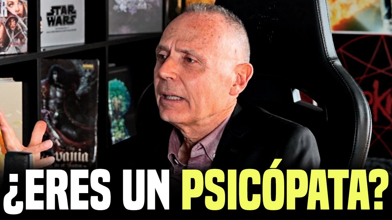 PSICÓLOGO DA LAS 3 PREGUNTAS QUE DEBES HACERTE PARA SABER SI ERES UN PSICÓPATA