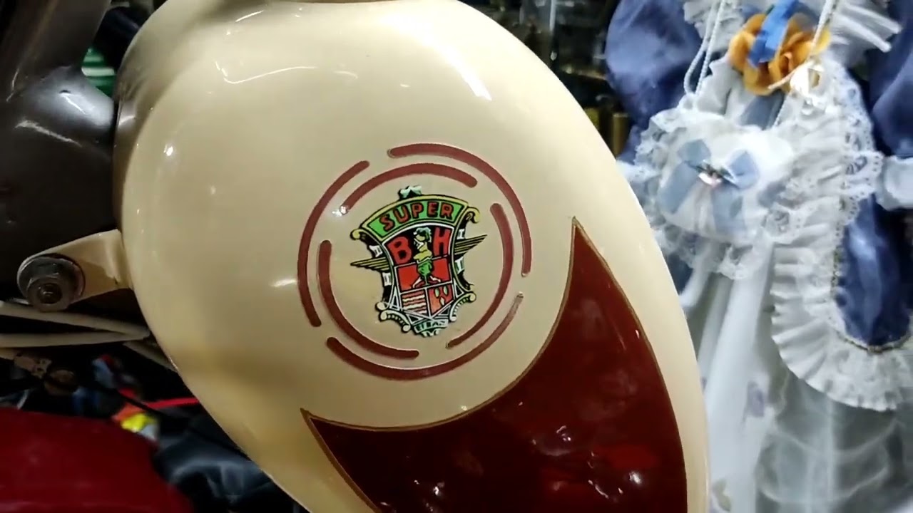 Visiting a private motorcycle museum, north Spain #cantabria