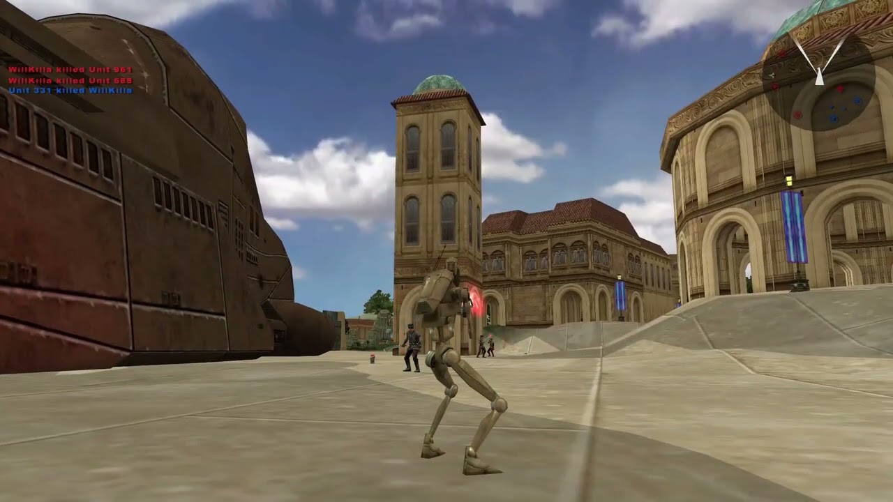 Battle for Naboo Beta (out now!)