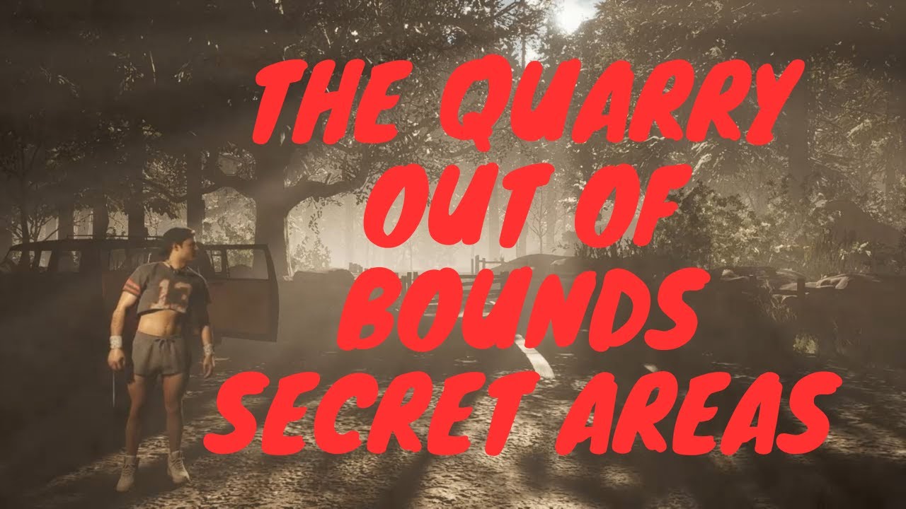 The Quarry - Off Camera Secrets - Chapter 1