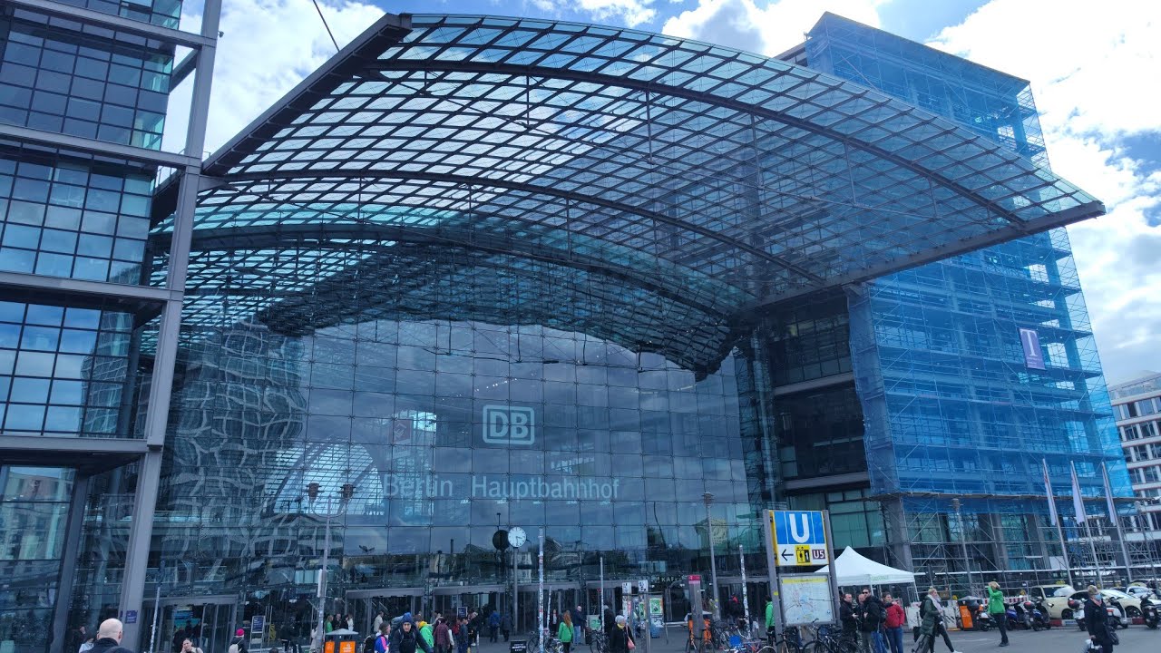 EC 179 Berliner Berlin hbf - Dresden Neustadt.