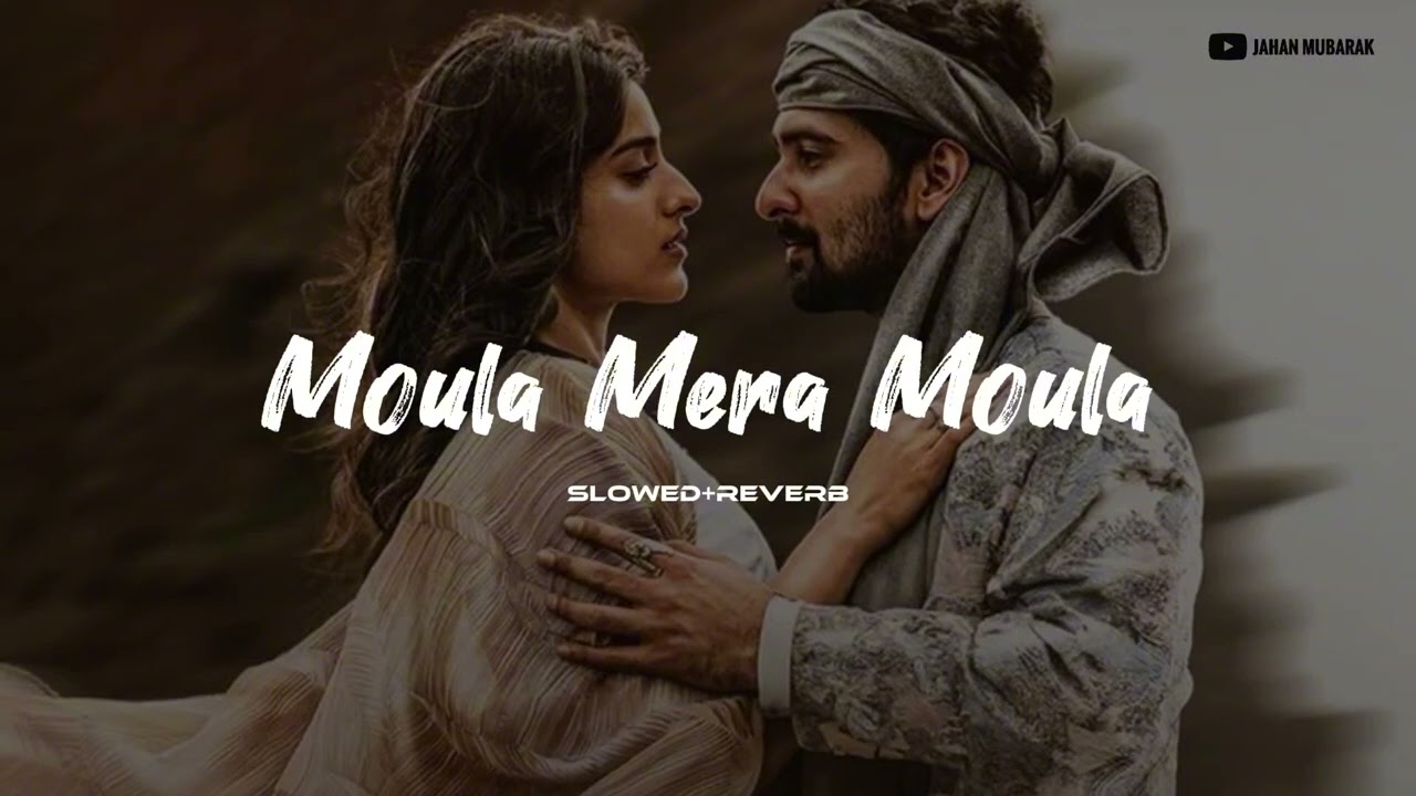 Hijr slowed+reverb | Haal | Lofi Covers | Jahan Mubarak 