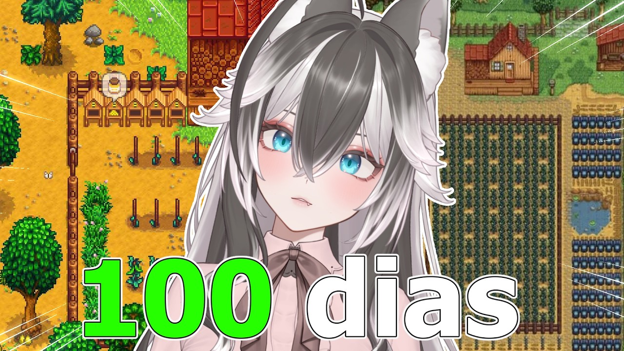 100 dias de Stardew Valley parte 3