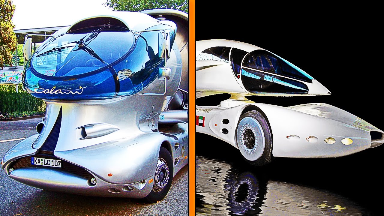 CRAZY TRUCKS! The Most Amazing, Unusual and Bizarre Trucks!