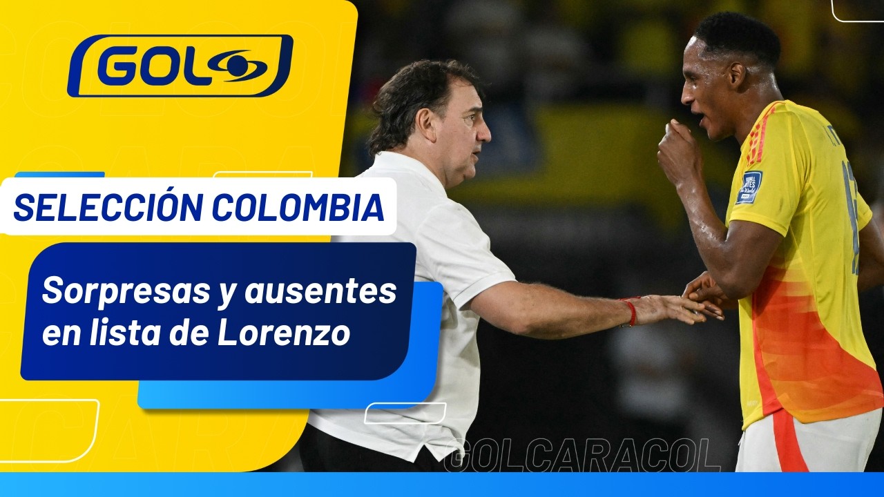 Convocatoria Selección Colombia: quiénes faltaron y quiénes sorprendieron vs. Francia y Croacia
