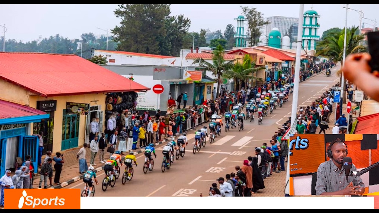 DORE UDUSHYA TWABAYE MU MAGARE // ISHUSHO NSHYA TOUR DU RWANDA YASIGIYE ABAYITABIRIYE N'ABAFANA BAYO