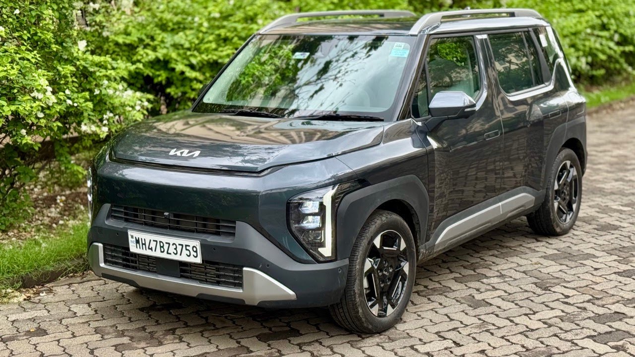 Kia Syros Turbo Petrol DCT - Detailed Drive Review