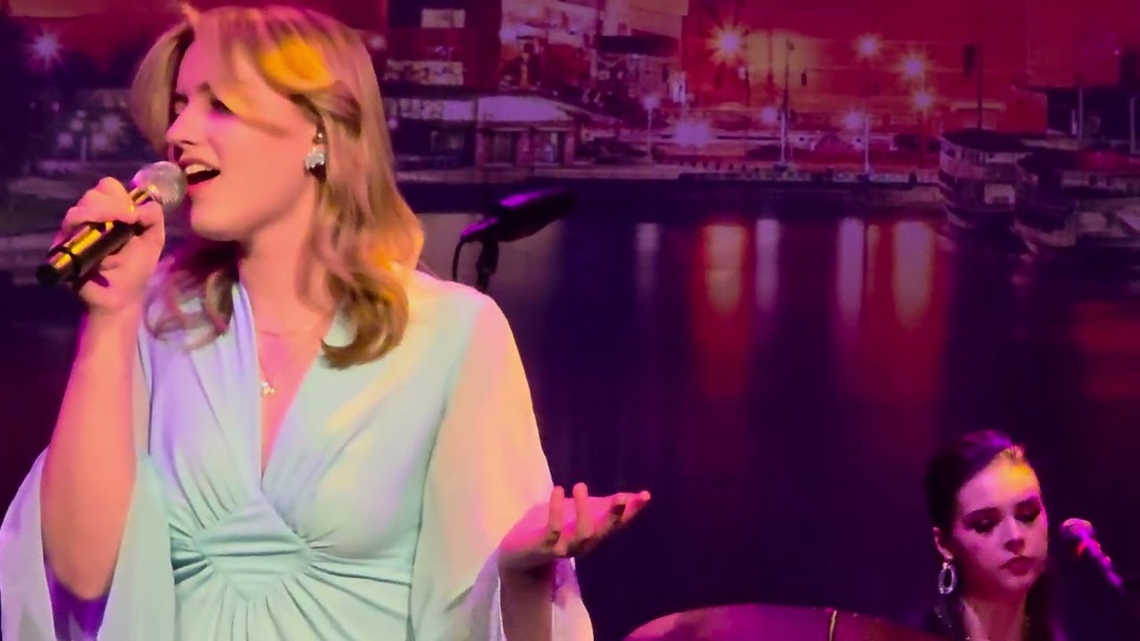 Tori Holub - Do You Know The Way To San Jose - LIVE@ Burt Bacharach Songbook - Boston, 4/9/25