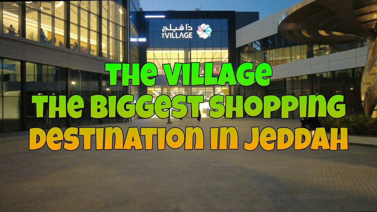 Driving Tour @ The Village | 4K