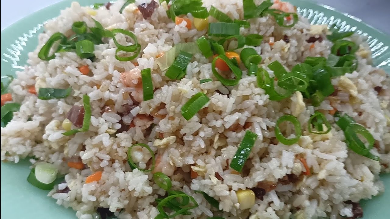 Quick & Easy Fried Rice&hearts;️ #budgetmealideas #familymeal #alldaymeals#healthymeals