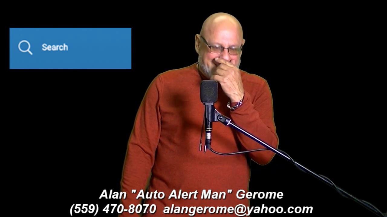 Auto Alert Man - 2020 Car Selling Tips - Video 9
