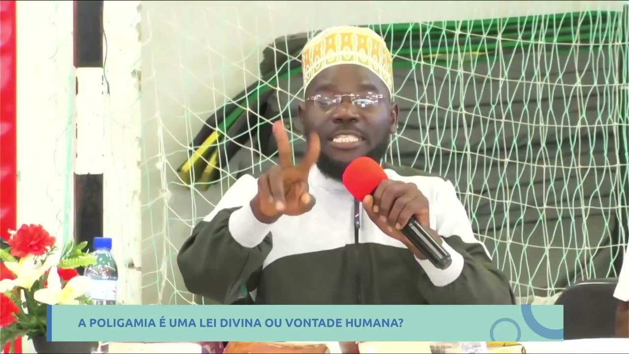 A Caravana de Dawah rebate o argumento do pastor sobre a poligamia.
